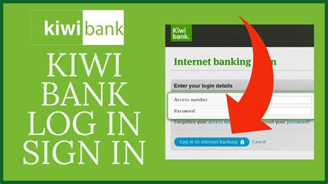 kiwibank internet banking nz