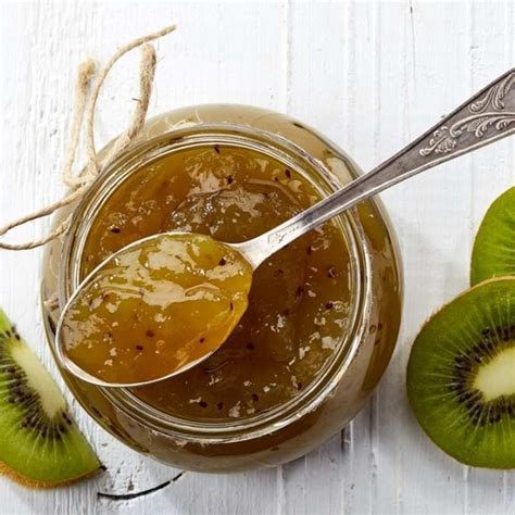 kiwifruit jam recipe