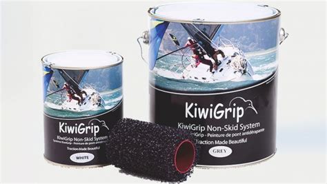 Kiwigrip Surface Preparation