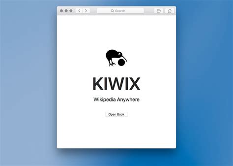 kiwix download zim files