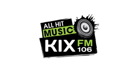 kix 106 live stream