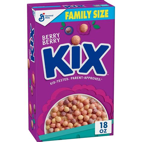 Kix Cereal While Pregnant