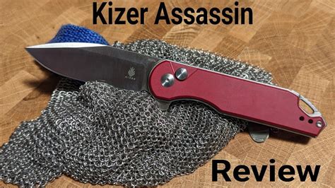 Kizer Assassin Review