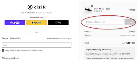 Everything You Need To Know About Kizik Coupon Codes