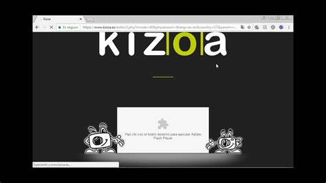 kizoa my account