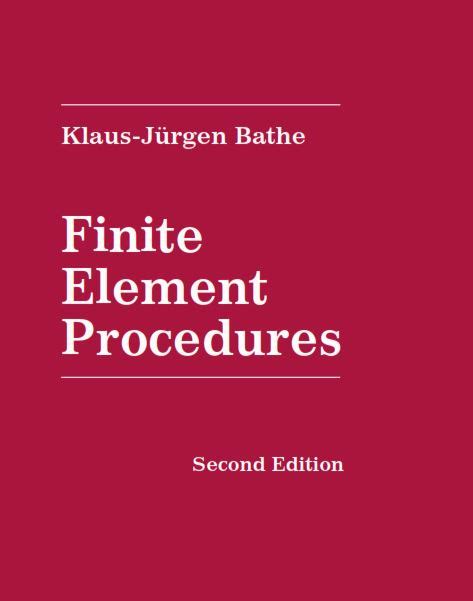 kj bathe finite element procedures pdf