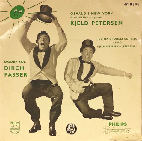 kjeld petersen og dirch passer