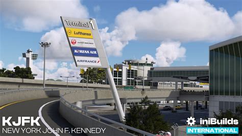 kjfk airport msfs 2020