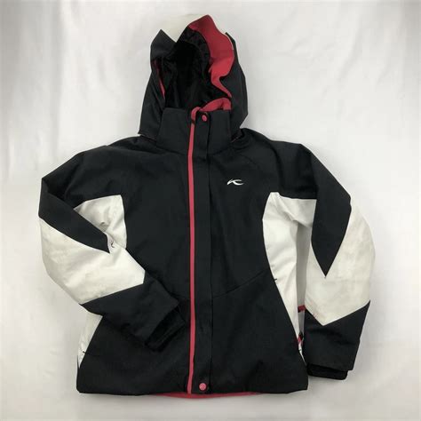Kjus Junior Ski Jacket