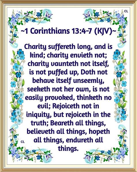 kjv 1st corinthians 13