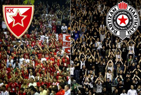 kk crvena zvezda vs partizan live stream