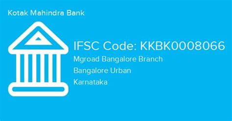 kkbk which bank branch ifsc code