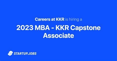 kkr careers india