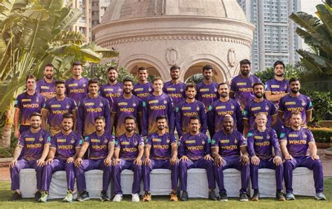 kkr new team 2022