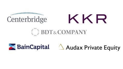 kkr private equity titles