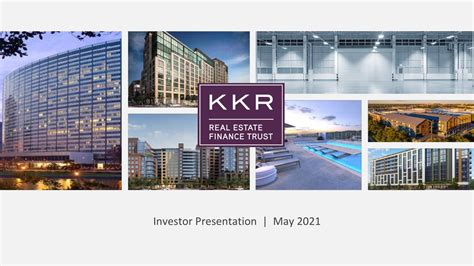 kkr real estate finance trust stock
