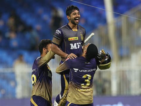 kkr vs dc ipl 2021