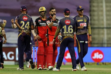 kkr vs rcb ipl match highlights