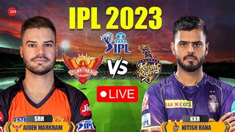 kkr vs srh cricket jio