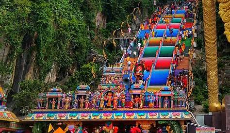 Batu Caves Tour from Kuala Lumpur (Hotel Pick Up Included)