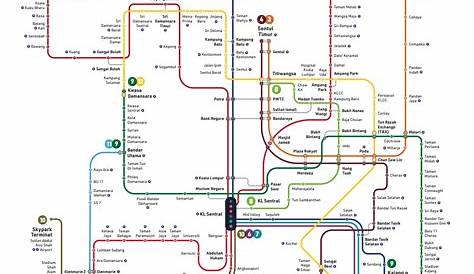 Penang Sentral - Northern Corridor Economic Region (NCER) Malaysia