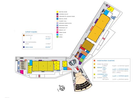 kl convention centre floor plan