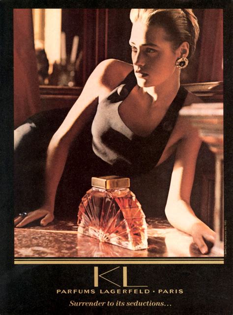 kl parfum femme karl lagerfeld