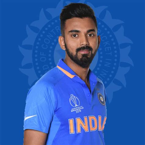 kl rahul height in cms