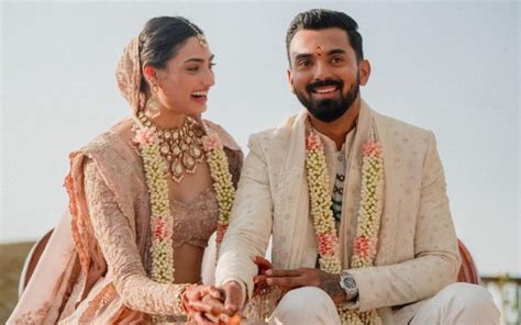 kl rahul ki wife