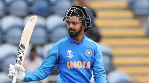 kl rahul score in world cup 2019