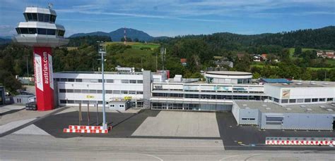 klagenfurt austria airport