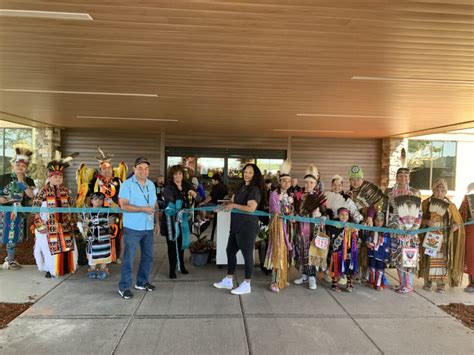 klamath tribal wellness center