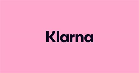 Klarna E Ikea
