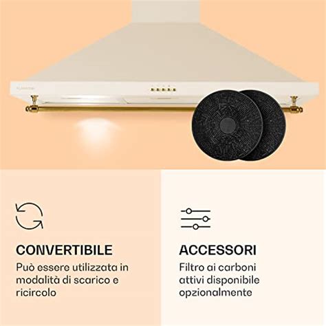 Klarstein Cappe Recensioni