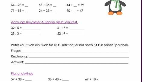 Klassenarbeiten und Übungsblätter Mathematik Realschule Klasse 6