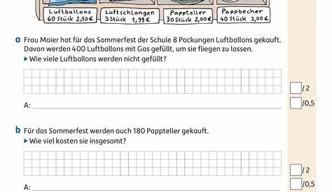 Übungen Mathe Klasse 3 kostenlos zum Download - lernwolf.de