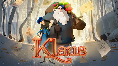Descargar La leyenda de Klaus (2019) PELÍCULA COMPLETA EN ESPAÑOL