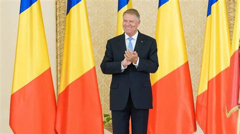 klaus iohannis