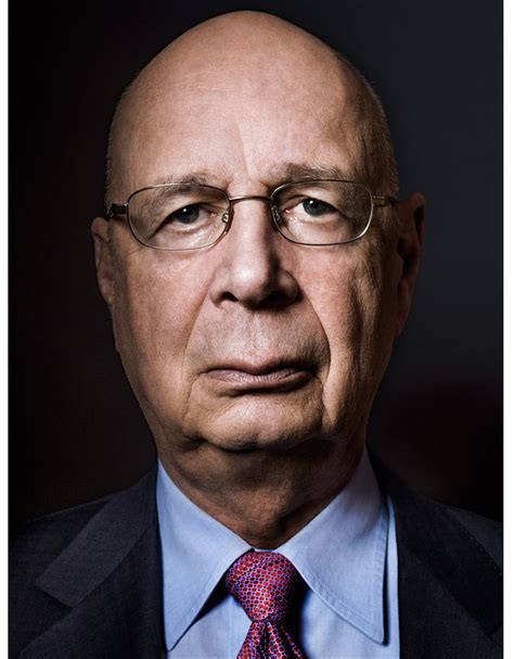 klaus schwab foto