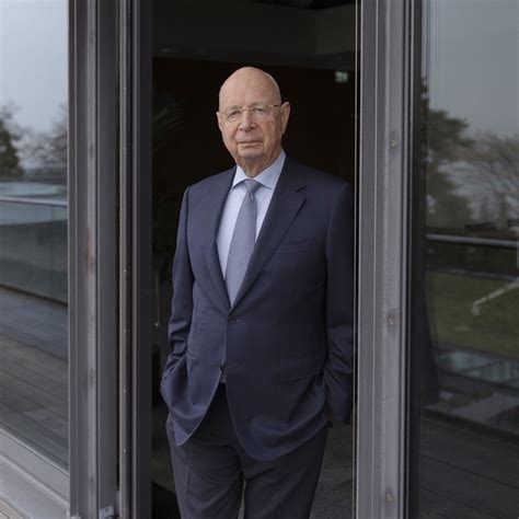 klaus schwab founded