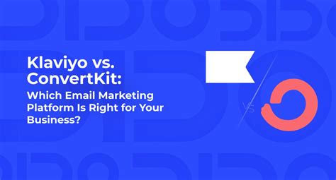 Klaviyo Vs Convertkit