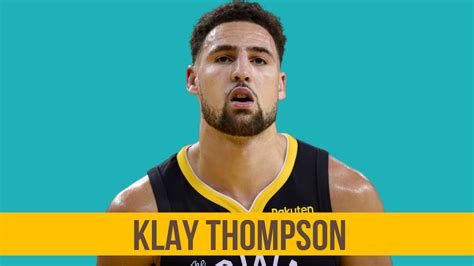 klay thompson bahamian american