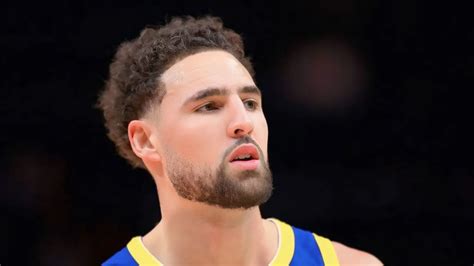 klay thompson height