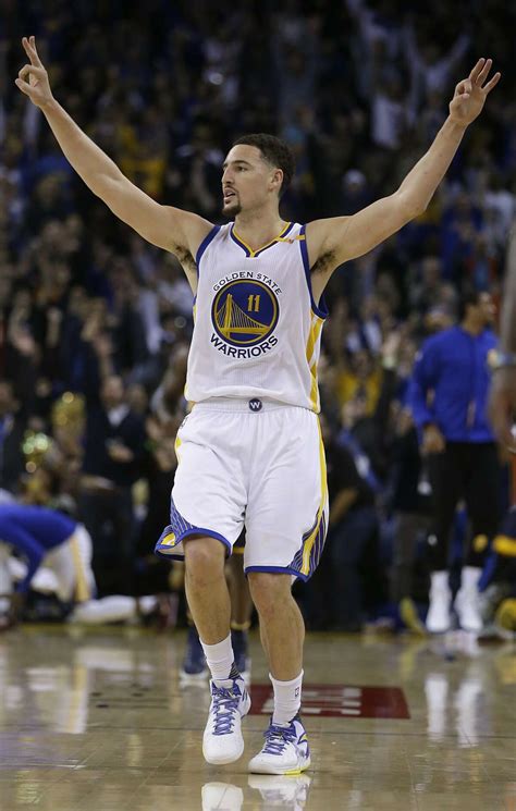 klay thompson points today