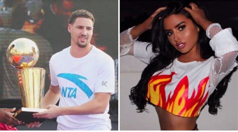 klay thompson rejects abigail ratchford