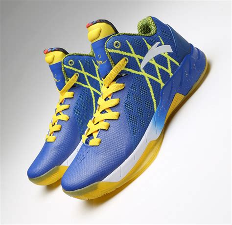 klay thompson shoes kt1