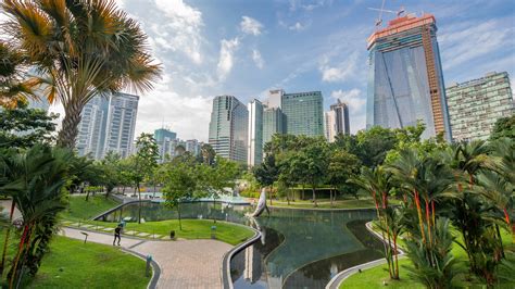 KLCC Park