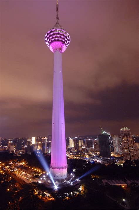klcc to kl tower