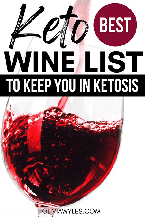 Klean Wine Keto