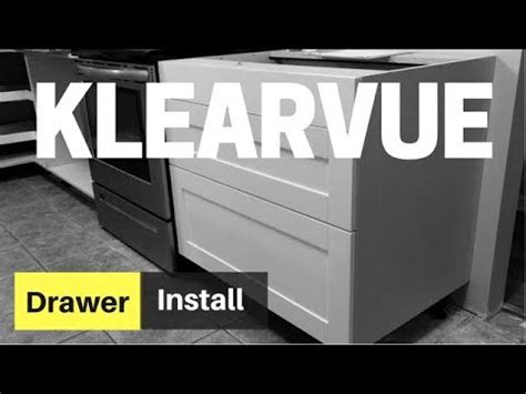 Effortless Klearvue Cabinet Installation: Tips and Tricks for a Seamless Setup